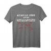 Bleiben Sie Ruhig Notfallsanitäter T-Shirt  Rettungsdienst & Sanitäter Outfit für Arbeit & Karneval