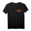 K-9 Such- und Rettung SAR Teamuniform T-Shirt - Professionelle Einsatzkleidung für Rettungskräfte & Freiwillige