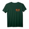 K-9 Such- und Rettung SAR Teamuniform T-Shirt - Professionelle Einsatzkleidung für Rettungskräfte & Freiwillige