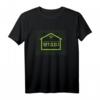 Es gibt keinen Platz wie zu Hause 127.0.0.1 - Localhost T-Shirt für Nerds, Programmierer & Entwickler, perfektes Geschenk für IT-Profis