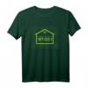 Es gibt keinen Platz wie zu Hause 127.0.0.1 - Localhost T-Shirt für Nerds, Programmierer & Entwickler, perfektes Geschenk für IT-Profis