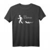 Sys ADMIN T-Shirt - exe ausführen Nerd Geschenk für Systemadministratoren, Programmierer & IT-Profis