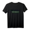 There is no place like 127.0.0.1 T-Shirt  Witziges IT Geschenk für Programmierer, Informatiker & IT-Profis zum Geburtstag, Weihnachten & Vatertag