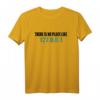 There is no place like 127.0.0.1 T-Shirt  Witziges IT Geschenk für Programmierer, Informatiker & IT-Profis zum Geburtstag, Weihnachten & Vatertag
