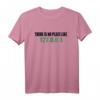 There is no place like 127.0.0.1 T-Shirt  Witziges IT Geschenk für Programmierer, Informatiker & IT-Profis zum Geburtstag, Weihnachten & Vatertag