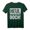 Heul doch! Lustiges Teenager T-Shirt - Witziges Geschenk für Geburtstag, Party & Kollegen, Mädchen & Jungen