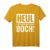 Heul doch! Lustiges Teenager T-Shirt - Witziges Geschenk für Geburtstag, Party & Kollegen, Mädchen & Jungen
