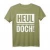 Heul doch! Lustiges Teenager T-Shirt - Witziges Geschenk für Geburtstag, Party & Kollegen, Mädchen & Jungen