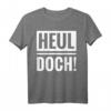 Heul doch! Lustiges Teenager T-Shirt - Witziges Geschenk für Geburtstag, Party & Kollegen, Mädchen & Jungen