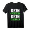 Lustiges Kein Backup Kein Mitleid T-Shirt  Perfektes Geschenk für IT-Profis, Administratoren & Nerds zu Geburtstag & Weihnachten