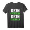 Lustiges Kein Backup Kein Mitleid T-Shirt  Perfektes Geschenk für IT-Profis, Administratoren & Nerds zu Geburtstag & Weihnachten