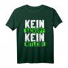 Lustiges Kein Backup Kein Mitleid T-Shirt  Perfektes Geschenk für IT-Profis, Administratoren & Nerds zu Geburtstag & Weihnachten