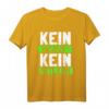 Lustiges Kein Backup Kein Mitleid T-Shirt  Perfektes Geschenk für IT-Profis, Administratoren & Nerds zu Geburtstag & Weihnachten