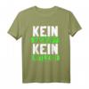 Lustiges Kein Backup Kein Mitleid T-Shirt  Perfektes Geschenk für IT-Profis, Administratoren & Nerds zu Geburtstag & Weihnachten