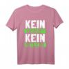 Lustiges Kein Backup Kein Mitleid T-Shirt  Perfektes Geschenk für IT-Profis, Administratoren & Nerds zu Geburtstag & Weihnachten