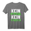 Lustiges Kein Backup Kein Mitleid T-Shirt  Perfektes Geschenk für IT-Profis, Administratoren & Nerds zu Geburtstag & Weihnachten