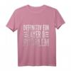 Definitiv ein Layer 8 Problem Systemadministrator T-Shirt  Lustiges IT Geschenk für Programmierer, Informatiker & IT-Profis