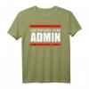 Administrator Operator Geschenk - Lustiges Systemadministrator T-Shirt für IT-Profis und Computerliebhaber