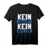 Lustiges Kein Backup Kein Mitleid T-Shirt  Perfektes Geschenk für IT-Profis, Netzwerkadministratoren und Nerds zu Weihnachten oder Geburtstag