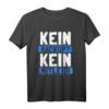 Lustiges Kein Backup Kein Mitleid T-Shirt  Perfektes Geschenk für IT-Profis, Netzwerkadministratoren und Nerds zu Weihnachten oder Geburtstag