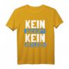 Lustiges Kein Backup Kein Mitleid T-Shirt  Perfektes Geschenk für IT-Profis, Netzwerkadministratoren und Nerds zu Weihnachten oder Geburtstag