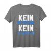 Lustiges Kein Backup Kein Mitleid T-Shirt  Perfektes Geschenk für IT-Profis, Netzwerkadministratoren und Nerds zu Weihnachten oder Geburtstag