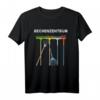 Rechenzentrum IT Experte & Gärtner T-Shirt  Witziges IT & Garten Wortspiel für Hobbygärtner, IT Spezialisten & Landschaftsgärtner