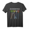 Rechenzentrum IT Experte & Gärtner T-Shirt  Witziges IT & Garten Wortspiel für Hobbygärtner, IT Spezialisten & Landschaftsgärtner