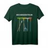 Rechenzentrum IT Experte & Gärtner T-Shirt  Witziges IT & Garten Wortspiel für Hobbygärtner, IT Spezialisten & Landschaftsgärtner