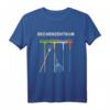 Rechenzentrum IT Experte & Gärtner T-Shirt  Witziges IT & Garten Wortspiel für Hobbygärtner, IT Spezialisten & Landschaftsgärtner