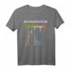 Rechenzentrum IT Experte & Gärtner T-Shirt  Witziges IT & Garten Wortspiel für Hobbygärtner, IT Spezialisten & Landschaftsgärtner