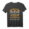 Herren Sein Majestät der System-Administrator T-Shirt - Lustiges Arbeits- und Büroshirt für IT-Profis mit Humor