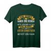 Herren Sein Majestät der System-Administrator T-Shirt - Lustiges Arbeits- und Büroshirt für IT-Profis mit Humor