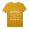 Herren Sein Majestät der System-Administrator T-Shirt - Lustiges Arbeits- und Büroshirt für IT-Profis mit Humor