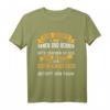 Herren Sein Majestät der System-Administrator T-Shirt - Lustiges Arbeits- und Büroshirt für IT-Profis mit Humor