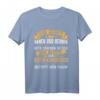 Herren Sein Majestät der System-Administrator T-Shirt - Lustiges Arbeits- und Büroshirt für IT-Profis mit Humor