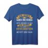 Herren Sein Majestät der System-Administrator T-Shirt - Lustiges Arbeits- und Büroshirt für IT-Profis mit Humor