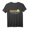 Vintage Es gibt keine Wolke - Computer Developer & Tech T-Shirt für Programmierer, IT-Profis & Geek-Liebhaber, Perfekt zu Geburtstag & Weihnachten
