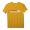 Vintage Es gibt keine Wolke - Computer Developer & Tech T-Shirt für Programmierer, IT-Profis & Geek-Liebhaber, Perfekt zu Geburtstag & Weihnachten