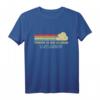Vintage Es gibt keine Wolke - Computer Developer & Tech T-Shirt für Programmierer, IT-Profis & Geek-Liebhaber, Perfekt zu Geburtstag & Weihnachten