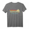 Vintage Es gibt keine Wolke - Computer Developer & Tech T-Shirt für Programmierer, IT-Profis & Geek-Liebhaber, Perfekt zu Geburtstag & Weihnachten