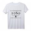 Ein Systemadministrator schläft nie T-Shirt - Lustiges IT- und Sysadmin Motiv als Geschenk zum Sysadmin Day