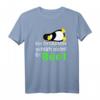 Lustiges Sysadmin schläft nicht! Er root Nerds T-Shirt  Perfektes Geschenk für Systemadministratoren & IT-Profis mit Humor