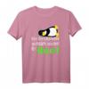 Lustiges Sysadmin schläft nicht! Er root Nerds T-Shirt  Perfektes Geschenk für Systemadministratoren & IT-Profis mit Humor