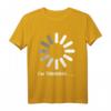 Programmierer Witz T-Shirt - Ich Denke Nach Coder Software Entwickler Design, Perfektes Geschenk für Hacker, Systemadministratoren und Hobby Programmierer