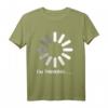 Programmierer Witz T-Shirt - Ich Denke Nach Coder Software Entwickler Design, Perfektes Geschenk für Hacker, Systemadministratoren und Hobby Programmierer