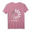 Programmierer Witz T-Shirt - Ich Denke Nach Coder Software Entwickler Design, Perfektes Geschenk für Hacker, Systemadministratoren und Hobby Programmierer