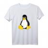 Linux Mascot Tux Pinguin Nerd Geek IT T-Shirt  Perfektes Geschenk für IT-Profis, Programmierer und Computer-Enthusiasten