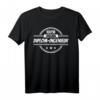 Lustiges Diplom-Ingenieur T-Shirt mit Spruch - Perfektes Geschenk für Abschluss, Weihnachten & Geburtstag für Ingenieure und Studenten