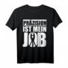 Vermessungsingenieur T-Shirt - Präzision ist mein Job, Geschenkidee für Geodäten & Vermessungstechniker